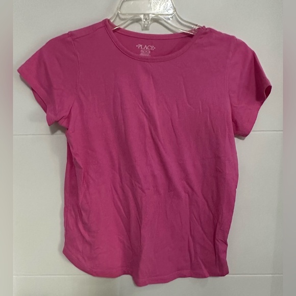 🎁The Children's Place Girls Short Sleeve Shirt - Size XXL (16)🎁 - Picture 1 of 4